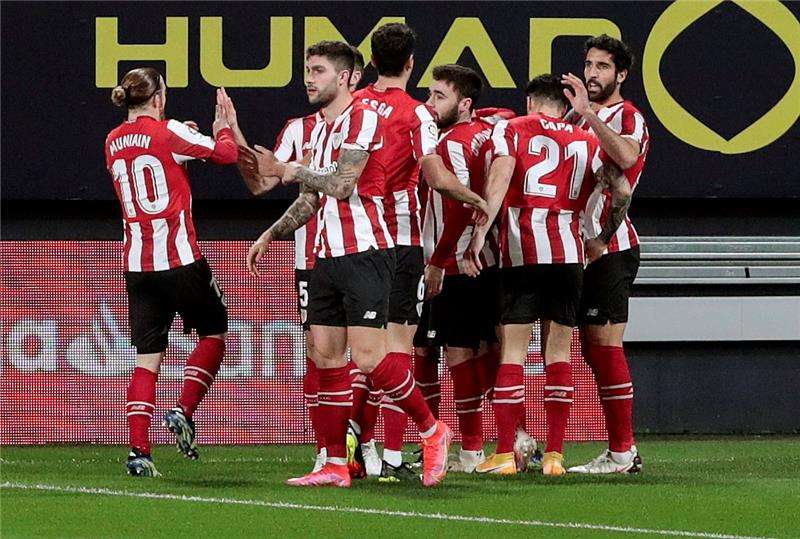 لاعبو بيلباو 