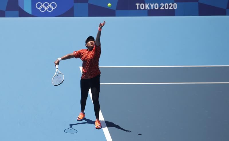 ناومي أوساكا