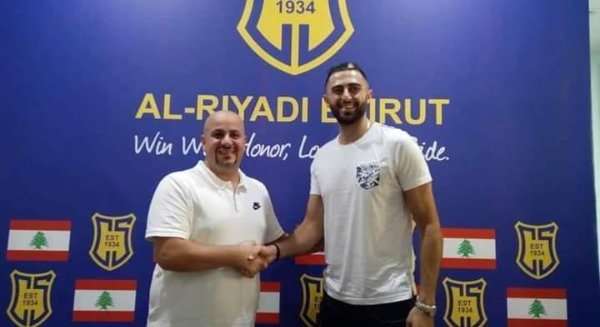   هايك غيوكجيان وأحمد فران 