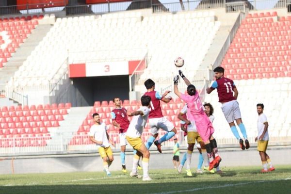 نفط ميسان وزاخو