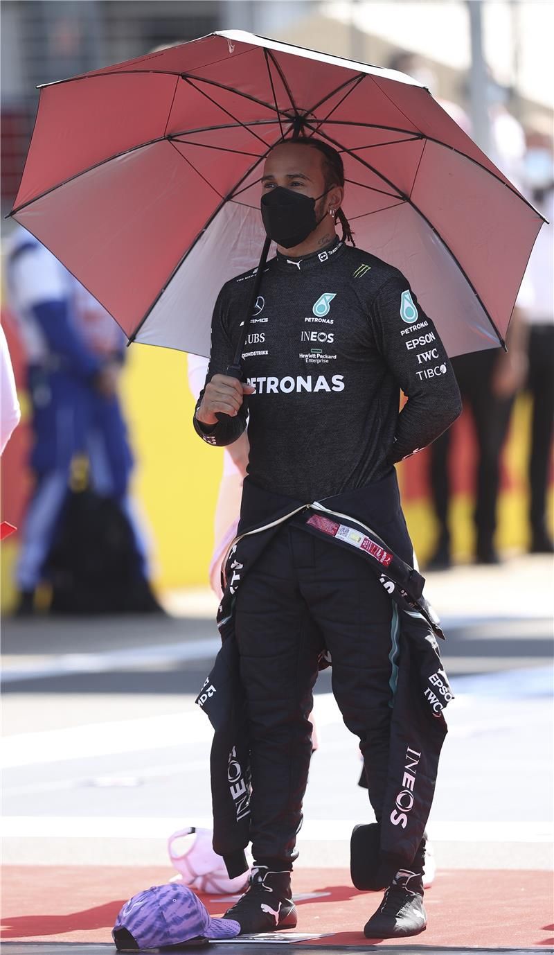 لويس هاميلتون