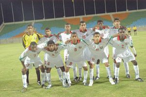 المنتخب العماني للشباب 