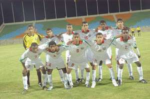 المنتخب العماني للشباب