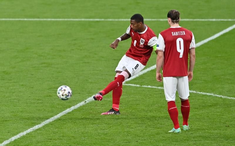 دافيد ألابا