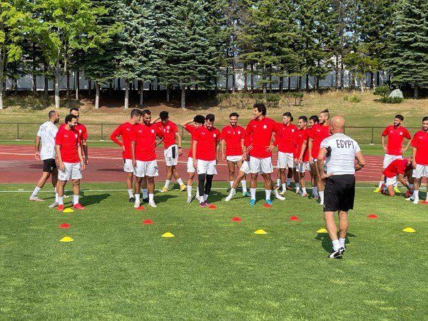 المنتخب الأولمبي