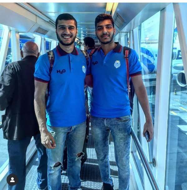 يحيى وسيف الدرع