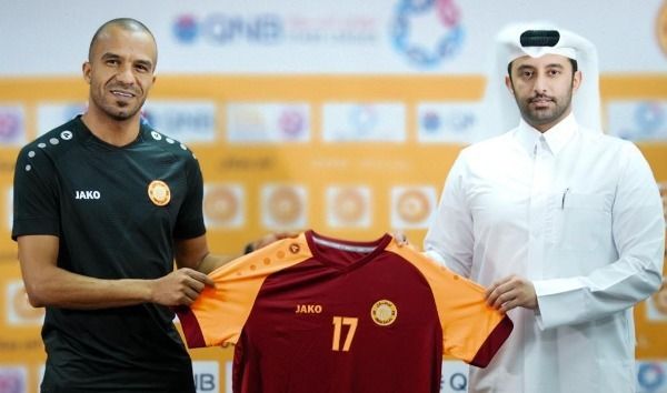 من تقديم اللاعب