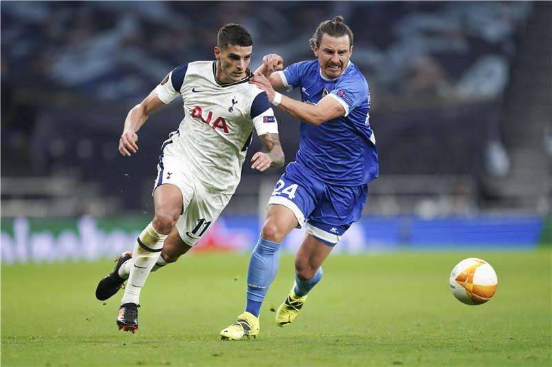 إيريك لاميلا