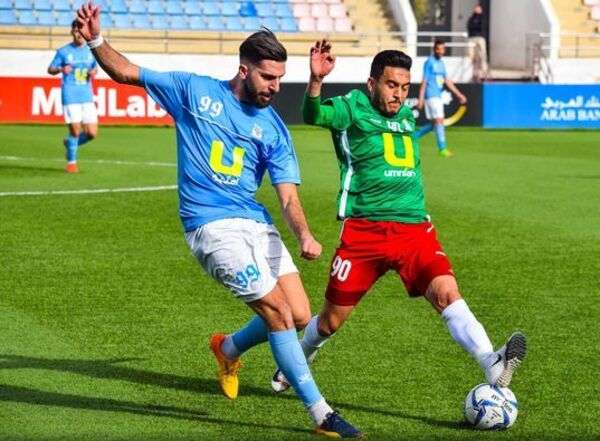 لقاء سابق بين الفريقين 