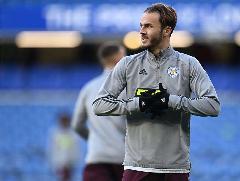 جيمس ماديسون