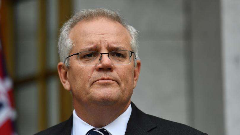 سكوت موريسون