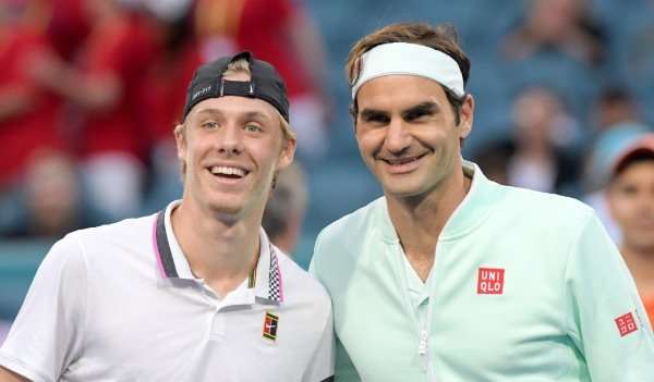 شابوفالوف وفيدرر 