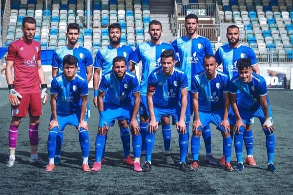 لاعبو الهلال الليبي