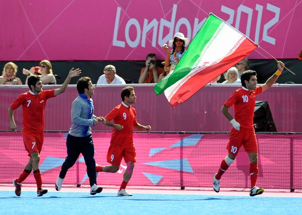 من أولمبياد لندن 2012