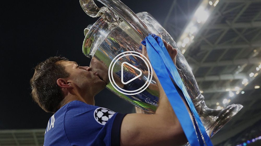 كأس دوري أبطال أوروبا