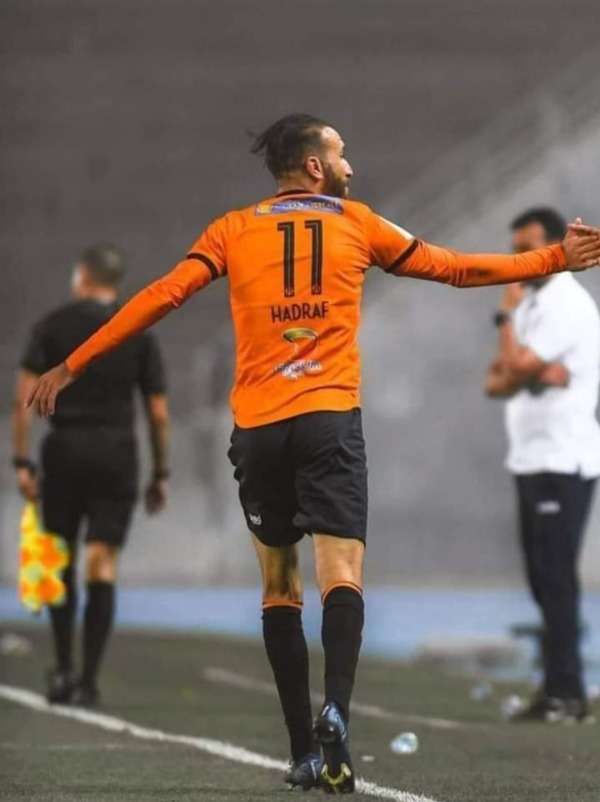 زكرياء حدراف