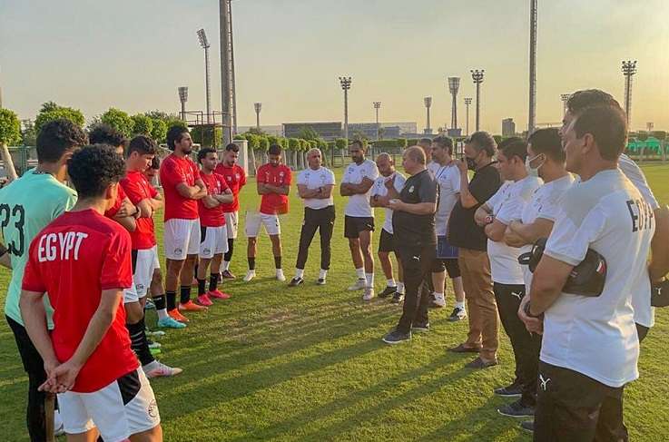 منتخب مصر الأولمبي