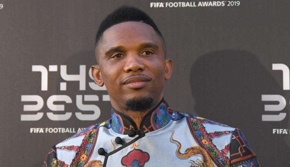 صامويل إيتو