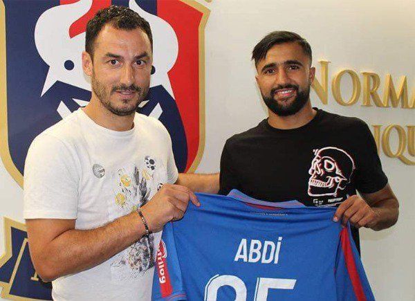 علي العابدي