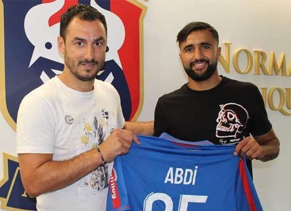 علي العابدي