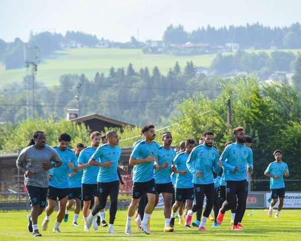 استعدادات الفتح