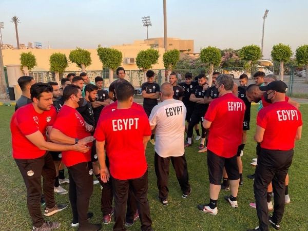 منتخب مصر الأولمبي