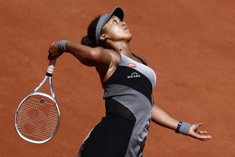 ناعومي أوساكا