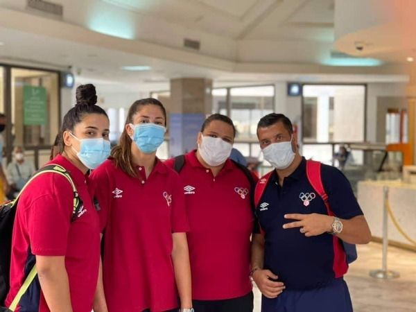 منتخب سيدات تونس للجودو