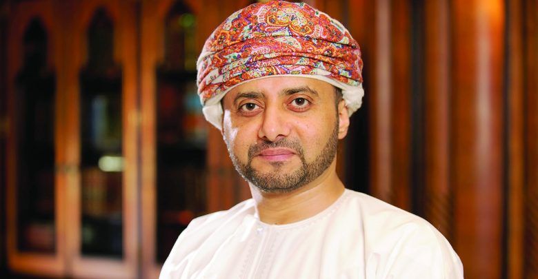 خالد بن حمد البوسعيدي 