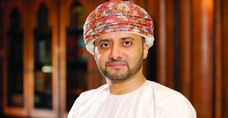 خالد بن حمد البوسعيدي