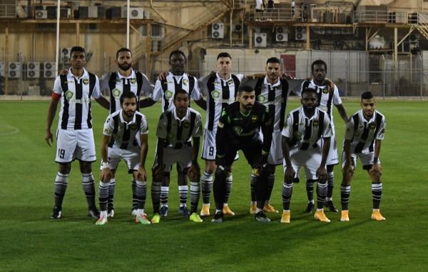 لاعبو الخالدية 