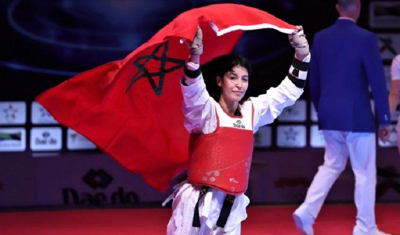 أميمة البوشتي