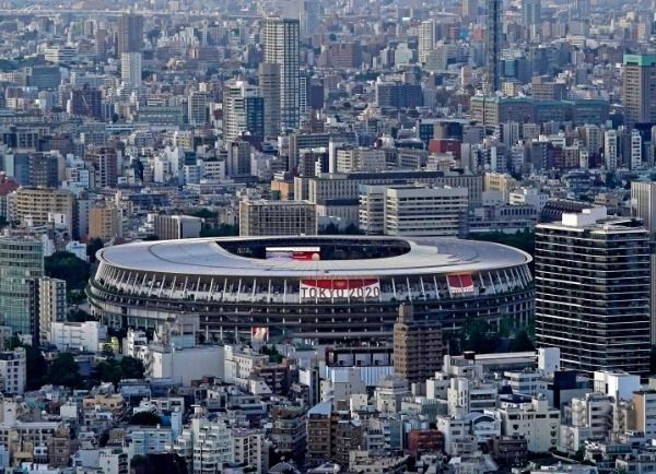 الملعب الوطني في طوكيو