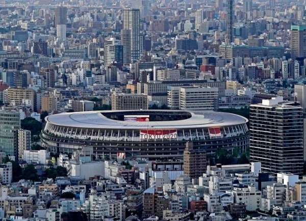 الملعب الوطني في طوكيو