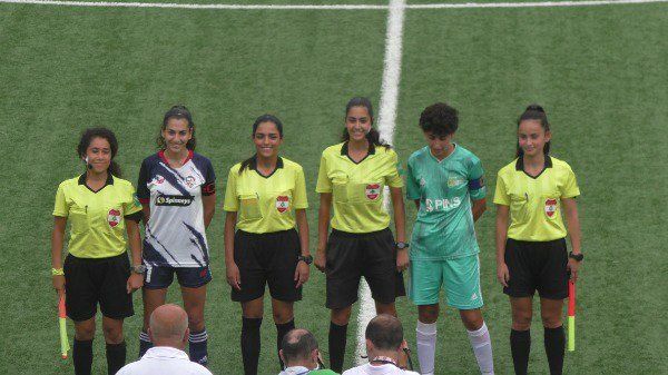 من المباراة