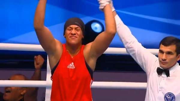 خديجة المرضي