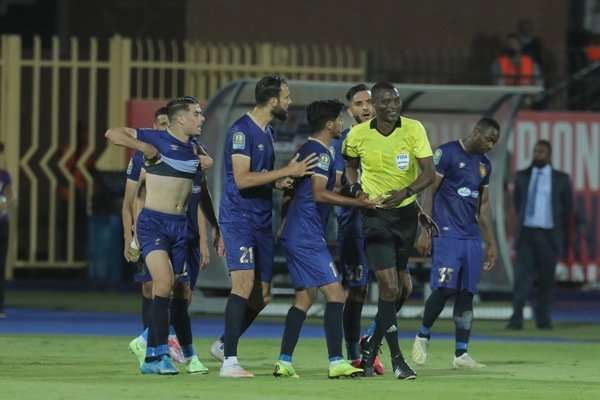 لاعبو الترجي