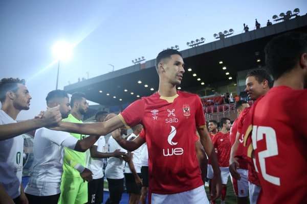 من الممر الشرفي