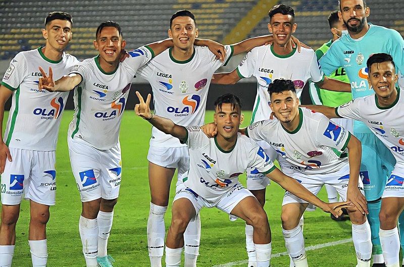 لاعبو الرجاء