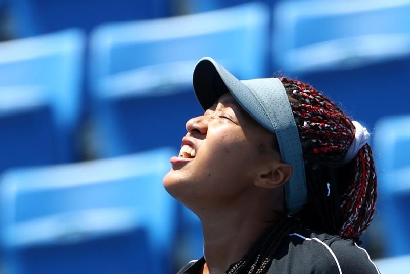 نعومي أوساكا 