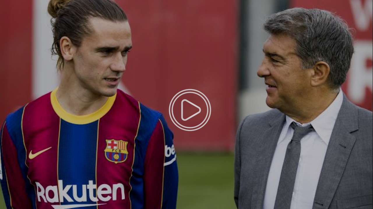 جريزمان ولابورتا