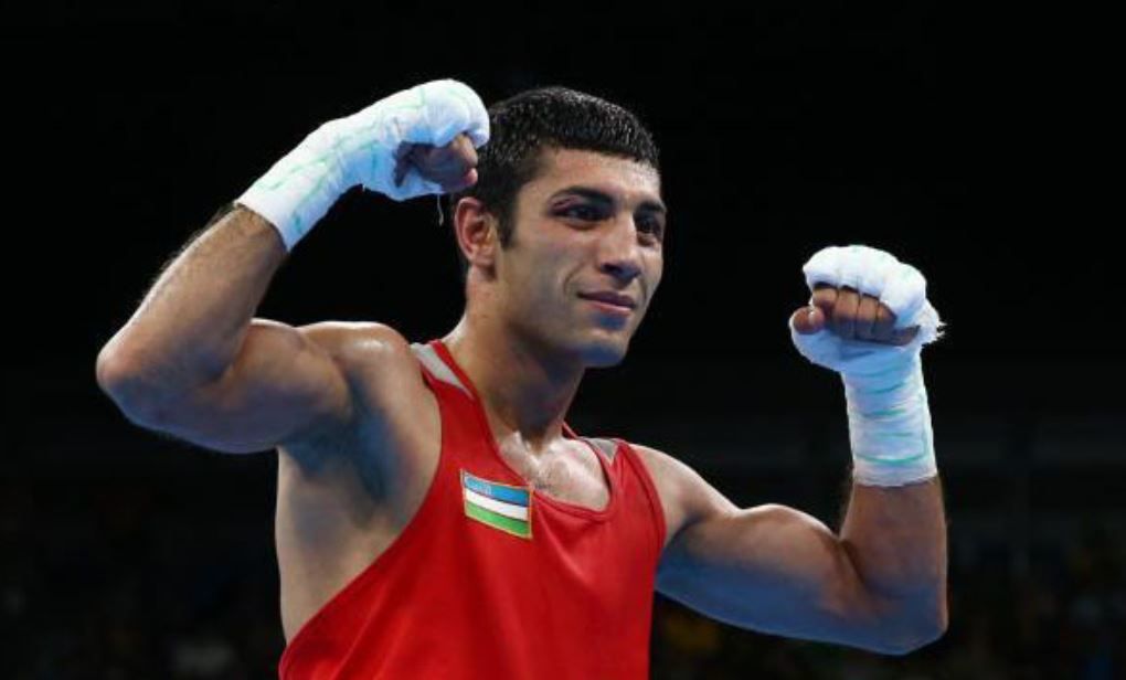 شاخوبيدين زويروف 