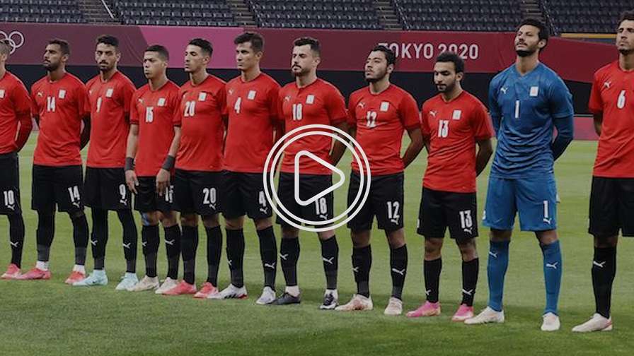 منتخب مصر الأولمبي
