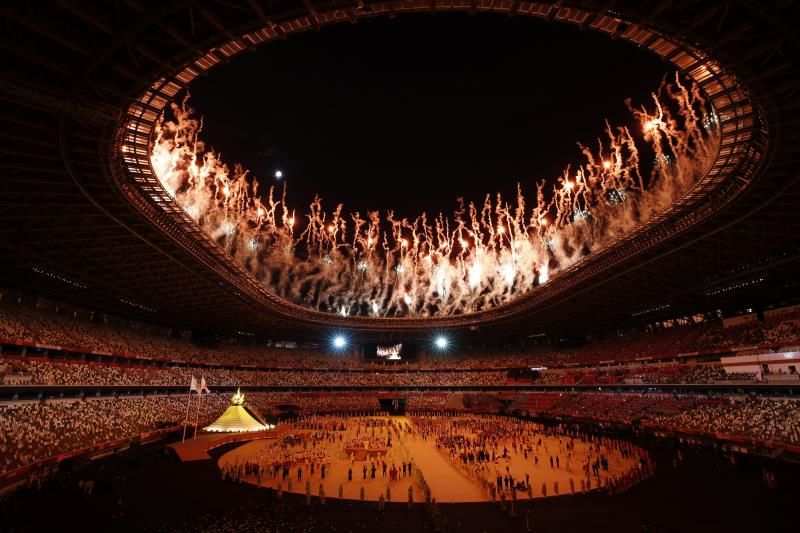 من الافتتاح