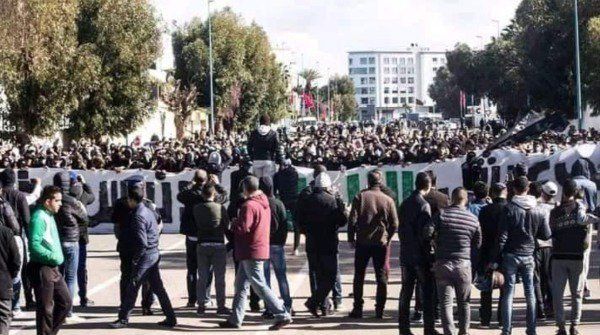 جماهير الرجاء