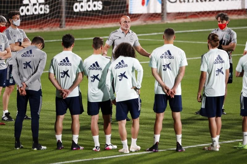 منتخب إسبانيا الأولمبي