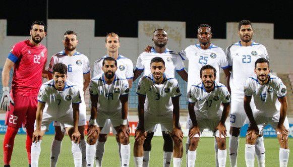 لاعبو السلط