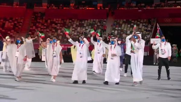 بعثة الكويت