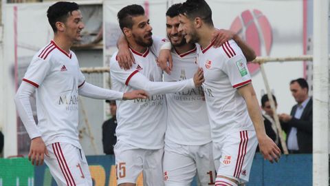 شباب بلوزداد 