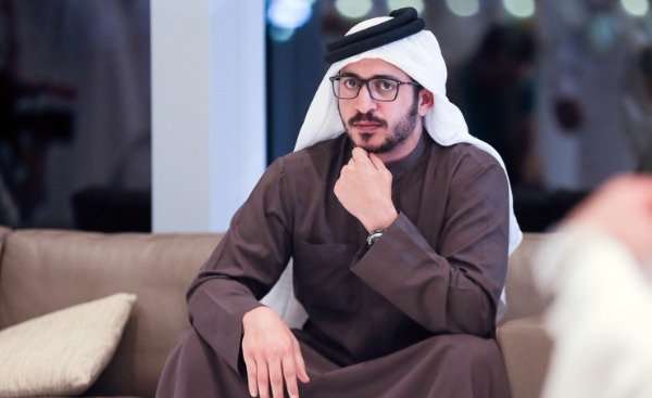 الشيخ خالد بن حمد آل خليفة